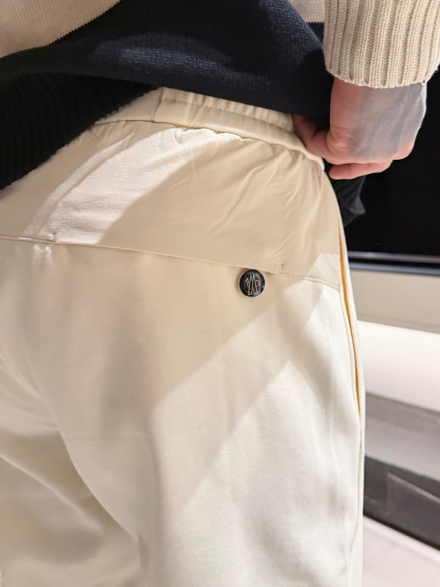 Casual Pants Man